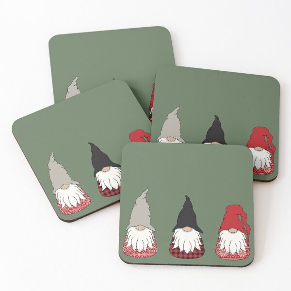 Item preview, Just the Gnomies designed and sold by MyOwnFairytales.