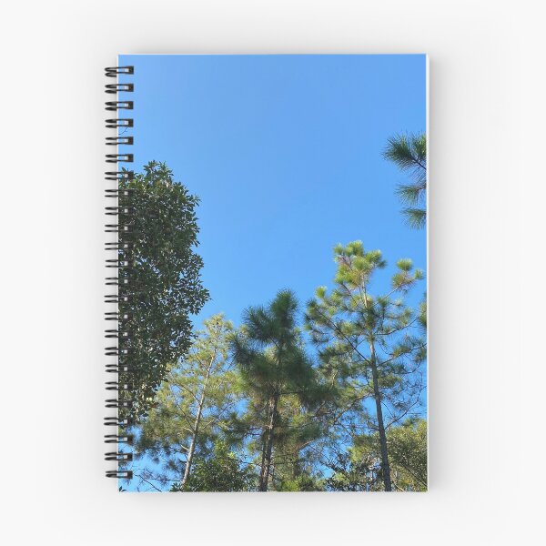 Item preview, Blue Sky Surrounded by Trees designed and sold by Sinemathk.