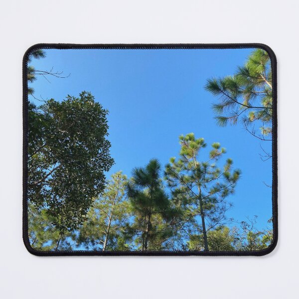 Item preview, Blue Sky Surrounded by Trees designed and sold by Sinemathk.