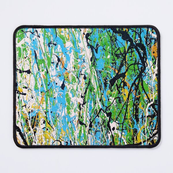 Vista previa del artículo con la obra «Salpicadura con eco», diseñado y vendido por ANewKindOfWater.
