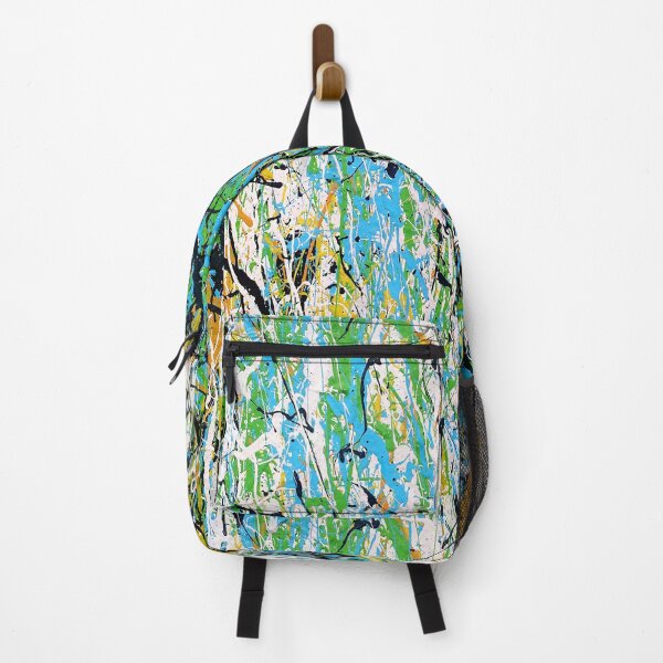 Item preview, Echoed Splatter designed and sold by ANewKindOfWater.
