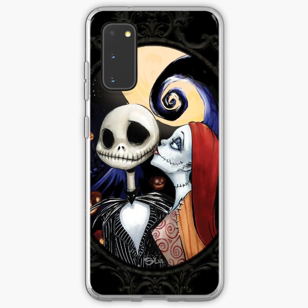 Jack liebt Sally Samsung Galaxy Flexible Hülle