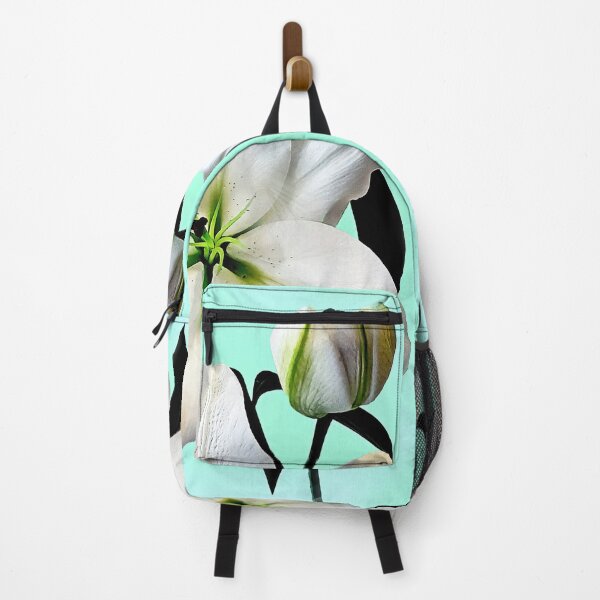 Item preview, The beautiful majestic White Madonna Lily duo. designed and sold by sunnypicsoz.