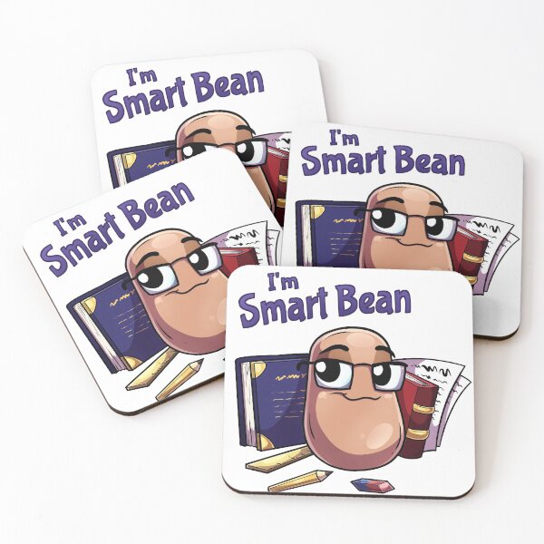 Item preview, I'm Smart Bean designed and sold by LupiArts.