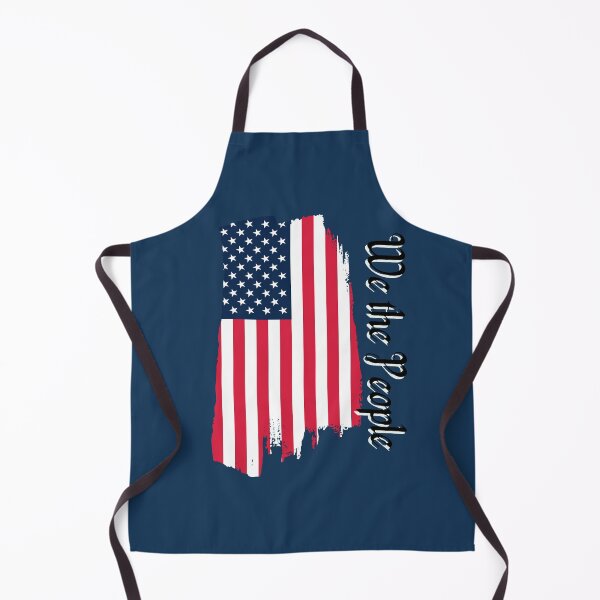 Item preview, We the People - American Flag - Original by Boo-da-chay designed and sold by Boo-da-chay.