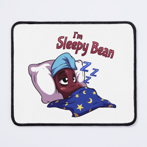 Item preview, I'm Sleepy Bean designed and sold by LupiArts.