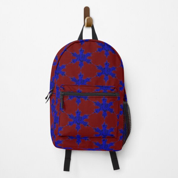 Item preview, Xmas snowflakes Royal Blue & Wine black Star by Iritof designed and sold by iritof.