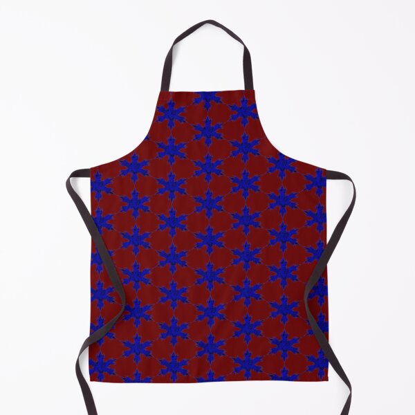 Item preview, Xmas snowflakes Royal Blue & Wine black Star by Iritof designed and sold by iritof.