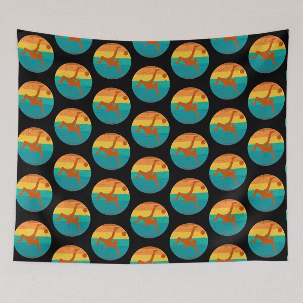 Item preview, Soccer Retro Sunset Silhoette designed and sold by MOP-tees.