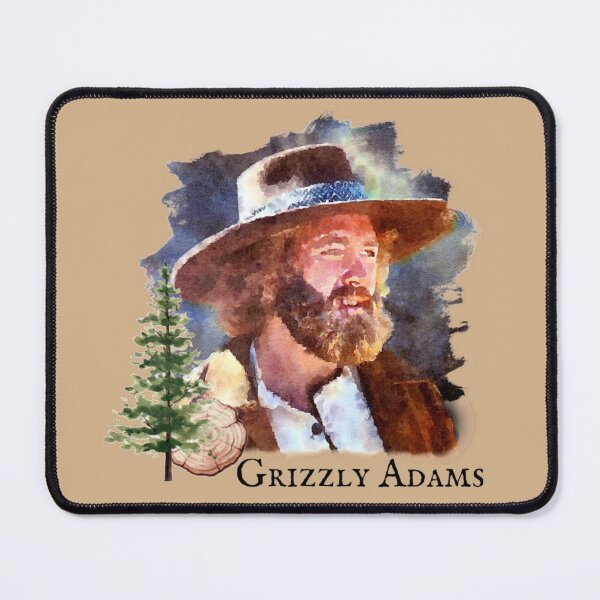 Item preview, Grizzly Adams designed and sold by DNiceGirl.