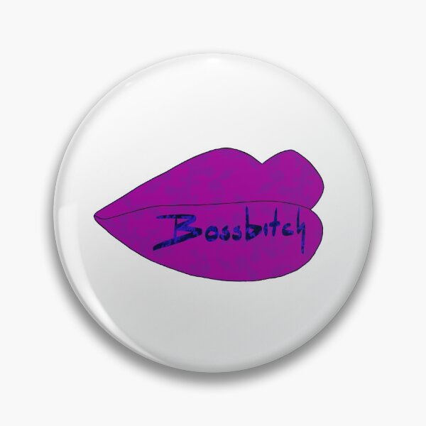 Item preview, Bossbitch lips designed and sold by KateAutmn.