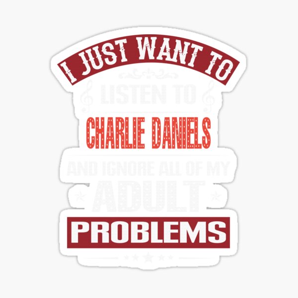 Small CD Truck Emblem Window Vinyl Decal – Charlie Daniels Band Official  Store