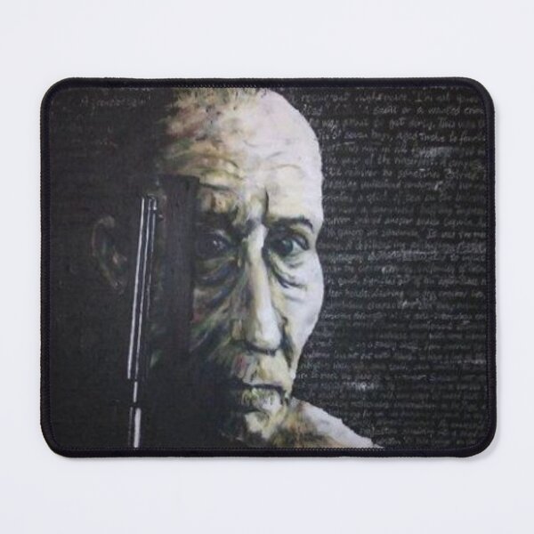 Item preview, William S.Burroughs designed and sold by Anders Hoberg.