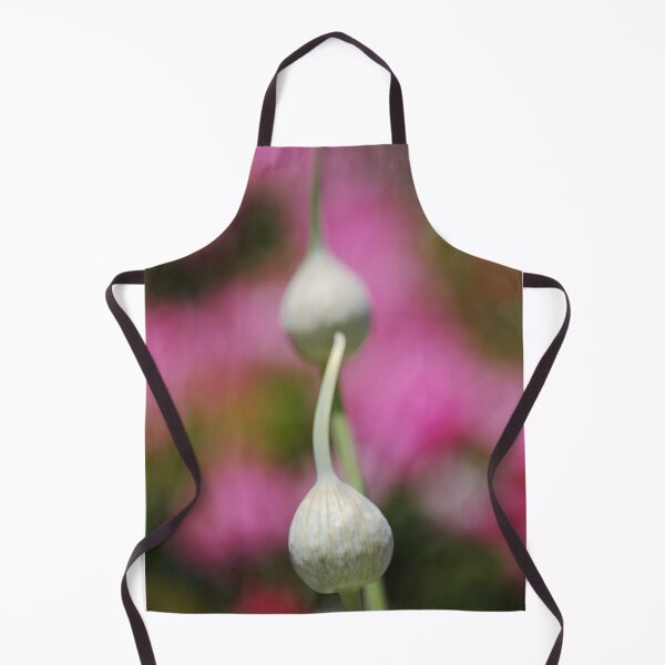 Item preview, Two Garlic Heads Over Rose designed and sold by Joy Watson - Natural Light Photography .