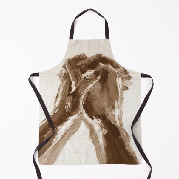 Item preview, Abstract Prayer III by Robert S. Lee designed and sold by robertsleeart.