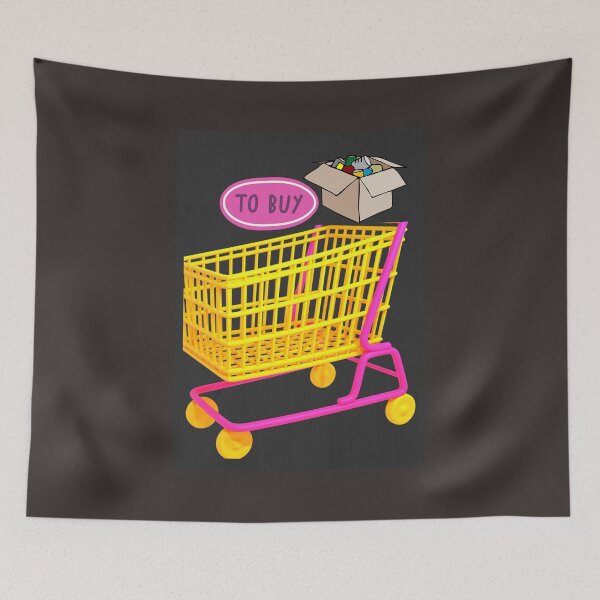 Item preview, Super market designed and sold by SKYSHOP007.