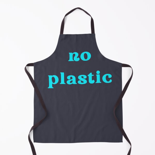 Item preview, NO PLASTIC designed and sold by Swooncake Press.