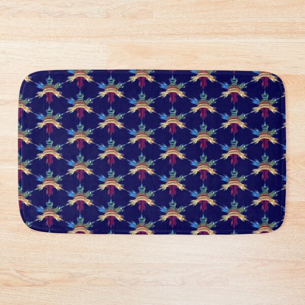 Item preview, snowflakes Blue & Whimsical Star by Iritof designed and sold by iritof.