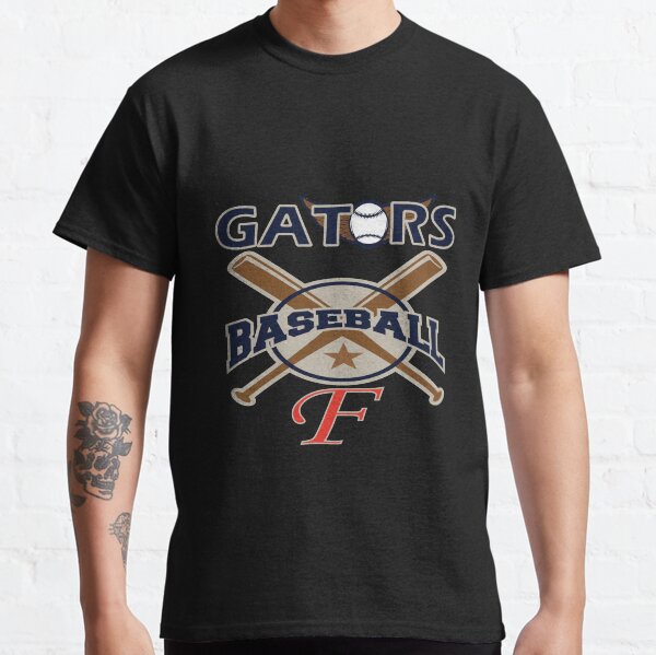 florida gator baseball T-shirt classique T-shirt classique