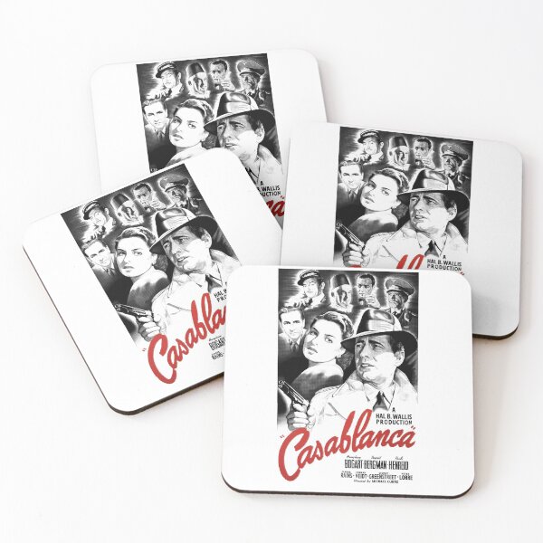 Item preview, Casablanca designed and sold by creativejim.
