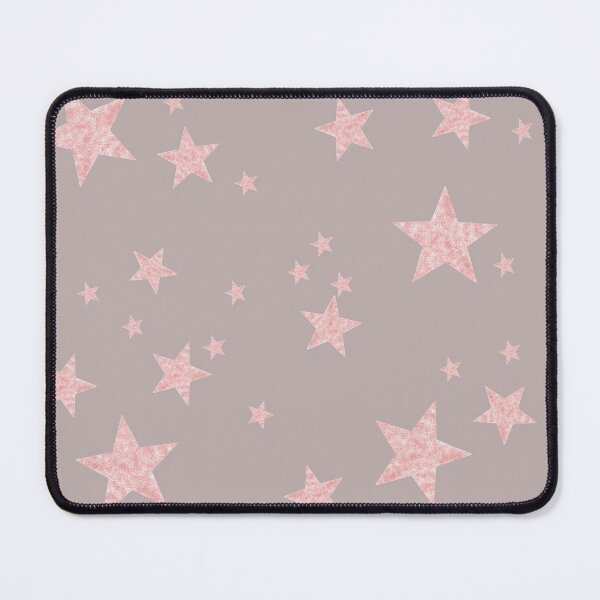 Item preview, Stars rose gray designed and sold by MrsDeeDesigns.