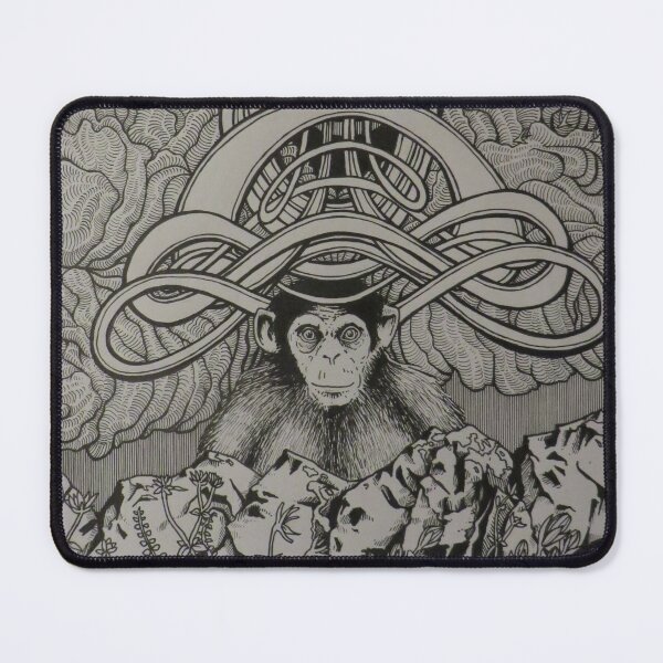 Item preview, Transcendental Primate designed and sold by Anders Hoberg.