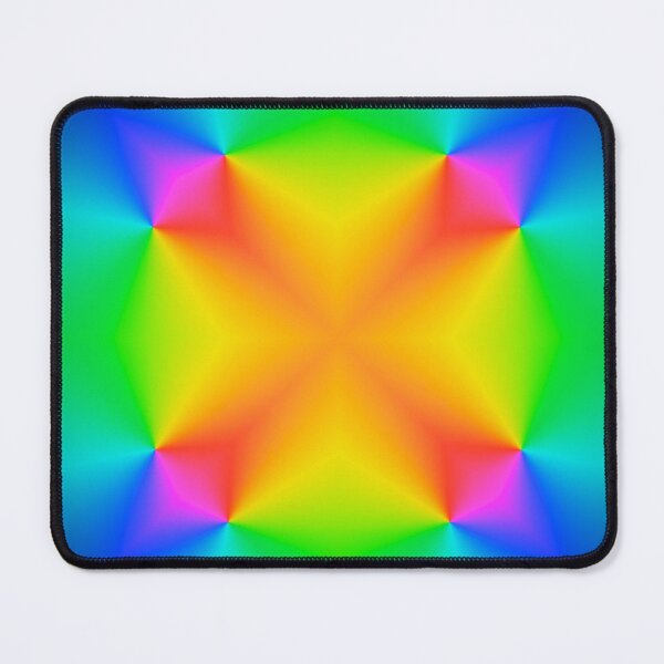Item preview, Rainbow coloured Pattern designed and sold by Boztik-Designs.