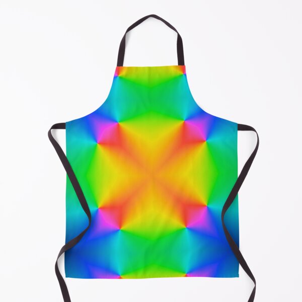 Item preview, Rainbow coloured Pattern designed and sold by Boztik-Designs.