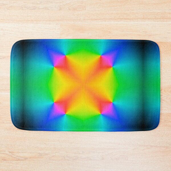 Item preview, Rainbow coloured Pattern designed and sold by Boztik-Designs.