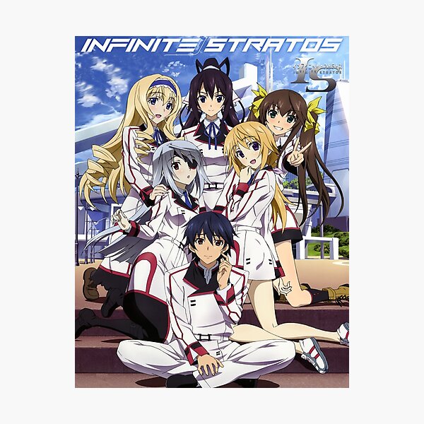 Shizune Takatsuki (IS: Infinite Stratos) - Pictures 