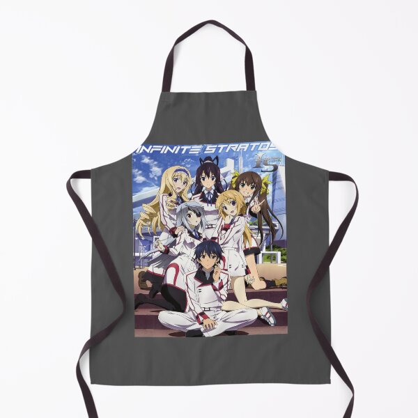 Item preview, Infinite Stratos designed and sold by KenjiYuki.