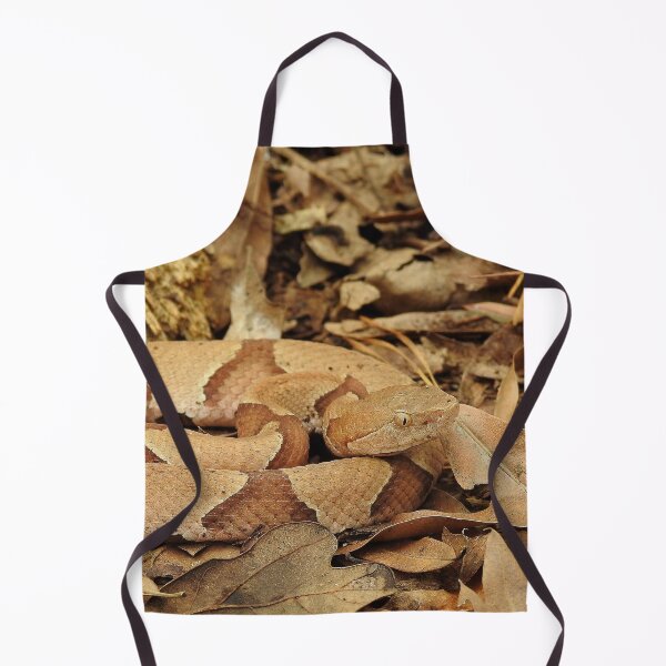 Item preview, Eastern Copperhead in Ambush Print designed and sold by Paul-Prints.