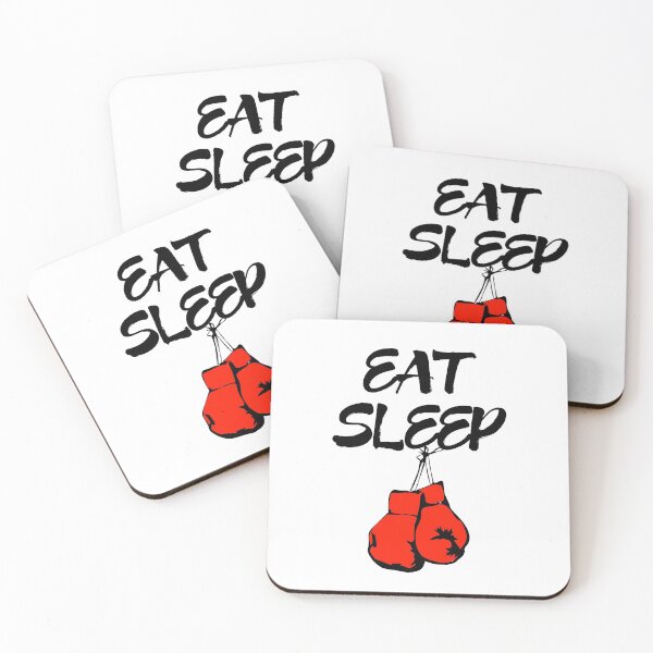 Item preview, Eat Sleep Boxing designed and sold by ojdart.