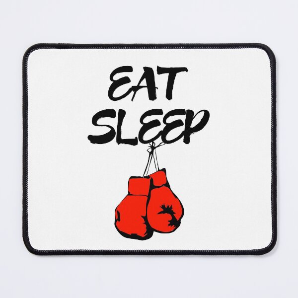 Item preview, Eat Sleep Boxing designed and sold by ojdart.