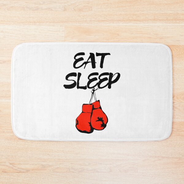 Item preview, Eat Sleep Boxing designed and sold by ojdart.