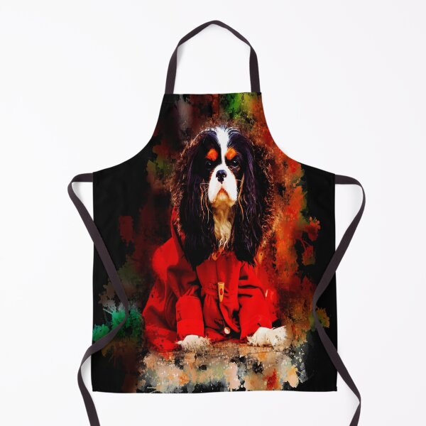 Item preview, Ugly holiday sweaters Christmas pet Spaniel designed and sold by aventi24.