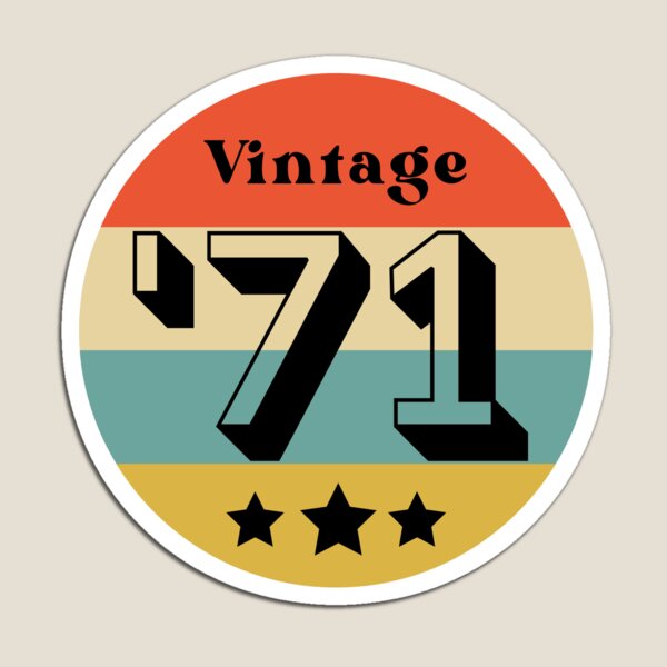 Item preview, VINTAGE 1971 designed and sold by DIDAKU.