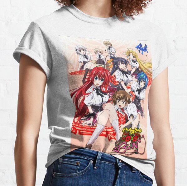 Item preview, HS DXD designed and sold by KenjiYuki.