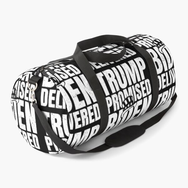 Item preview, Trump Promised Biden Delivered Infrastructure designed and sold by GravitiTees.