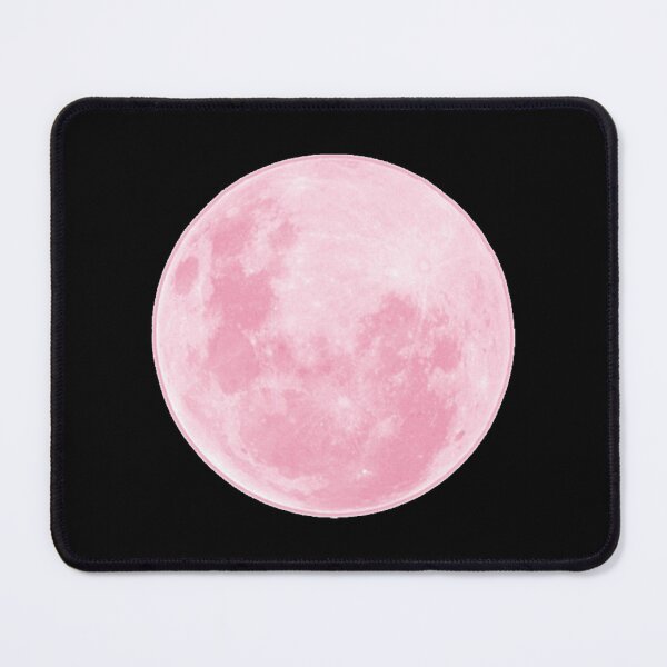 Item preview, full pink moon designed and sold by Krishangdavda.