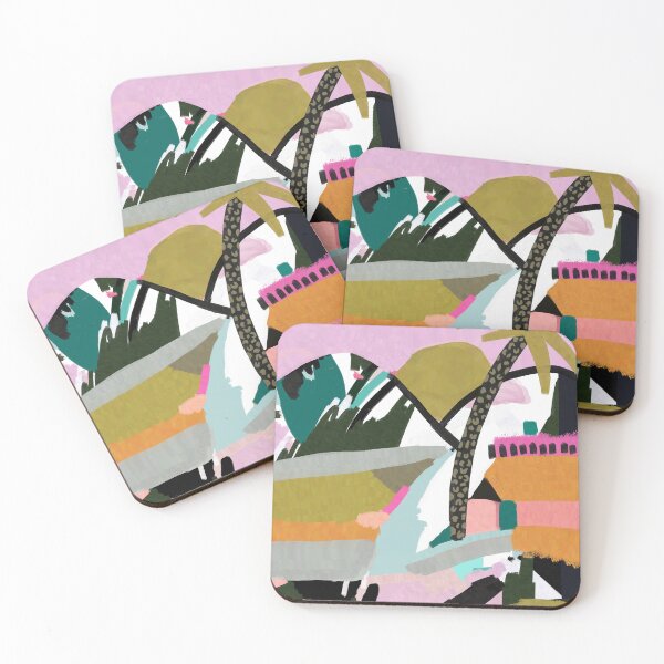 Item preview, Offbeat landscape designed and sold by InkheArt  Designs.