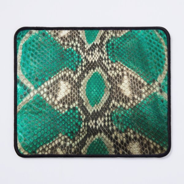 Item preview, Regal Emerald and Brown Snakeskin Photo designed and sold by cgroenewald.