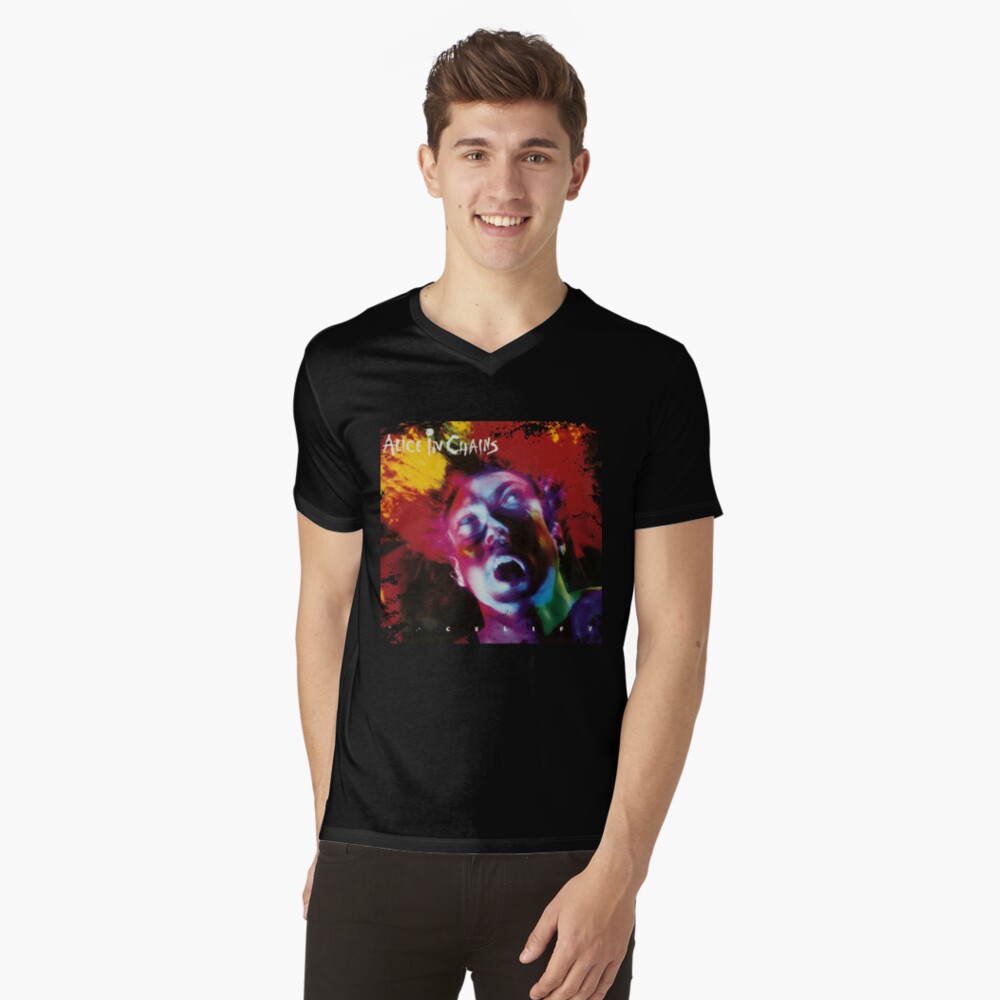 Item preview, V-Neck T-Shirt designed and sold by BaileyAustin.