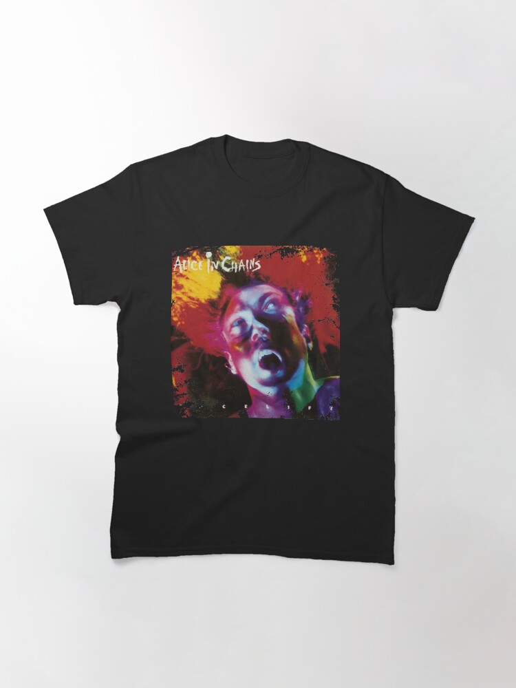Thumbnail 3 of 7, Classic T-Shirt, Layne color arts designed and sold by BaileyAustin.