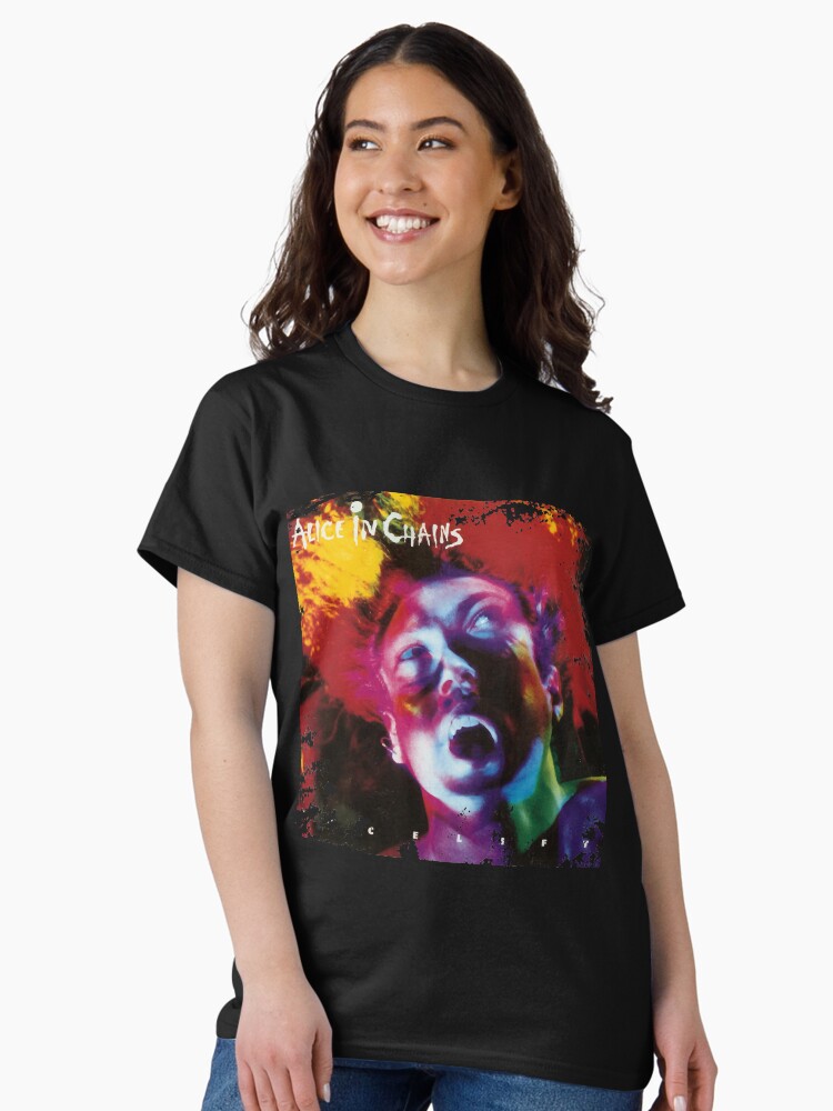 Thumbnail 2 of 7, Classic T-Shirt, Layne color arts designed and sold by BaileyAustin.