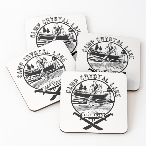Item preview, Camp Crystal lake Love  designed and sold by ShanesVHSHouse.