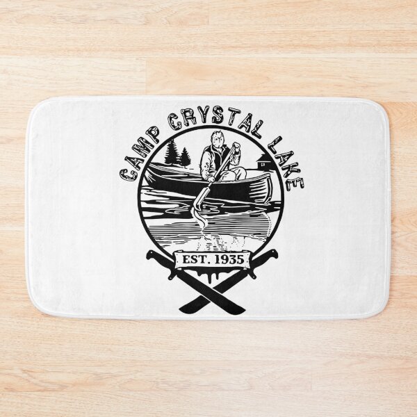 Item preview, Camp Crystal lake Love  designed and sold by ShanesVHSHouse.