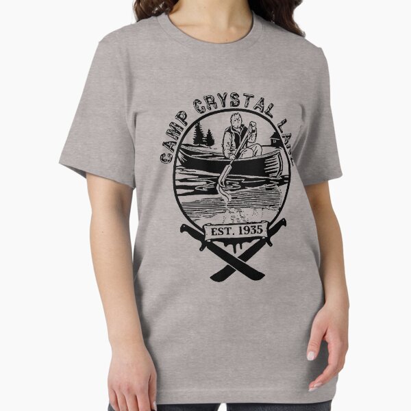 Item preview, Camp Crystal lake Love  designed and sold by ShanesVHSHouse.