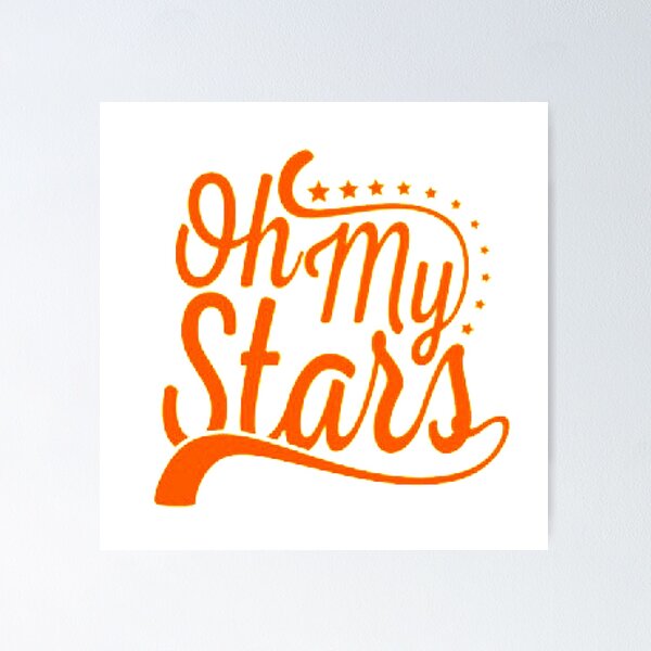 Item preview, Oh My Stars designed and sold by designbyjodyb.