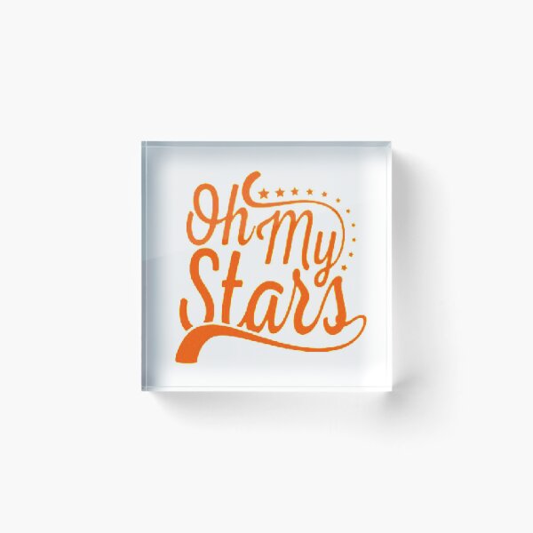 Item preview, Oh My Stars designed and sold by designbyjodyb.